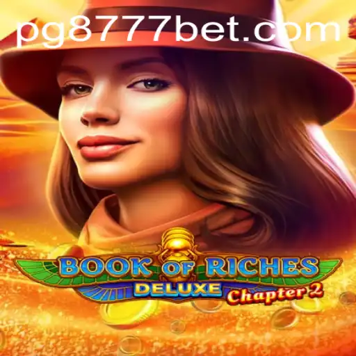 Uma Jornada Épica em Book of Riches Deluxe Chapter 2