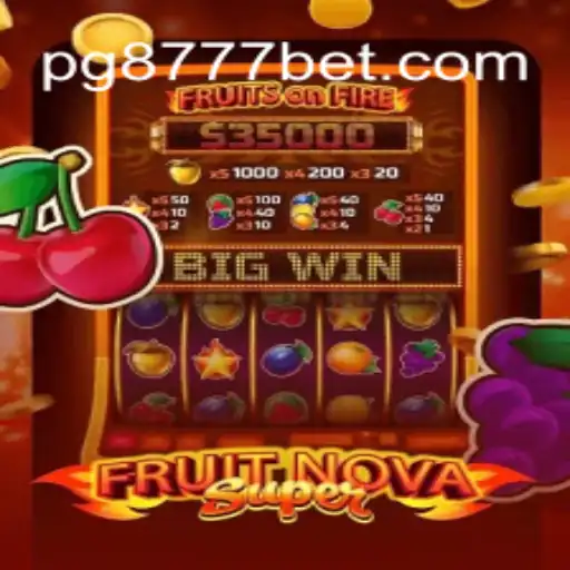 Descubra o Mundo de Frutas com FruitNovaSuper - Uma Aventura com 8777bet