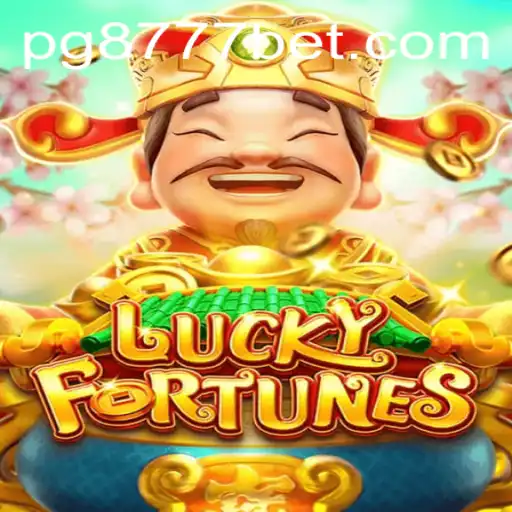 Descubra o Fascinante Mundo de 'LUCKYFORTUNES' com '8777bet'