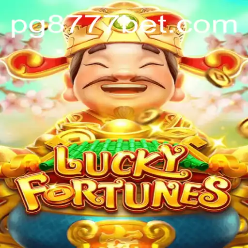 Descubra o Fascinante Mundo de 'LUCKYFORTUNES' com '8777bet'